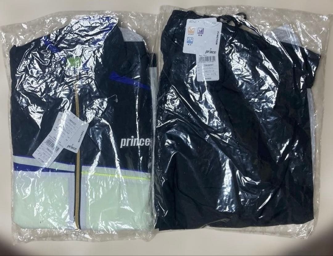 T95　Revo 4.0、(K)FIVE、princeウェア