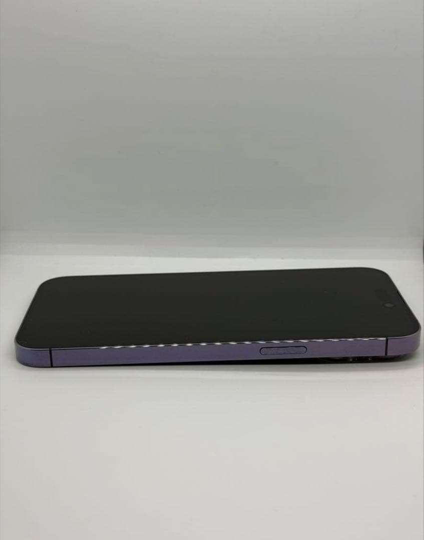 【最終値下げ】 iPhone 14 Pro ディープパープル 本体　256GB