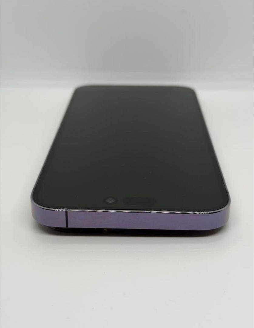 【最終値下げ】 iPhone 14 Pro ディープパープル 本体　256GB