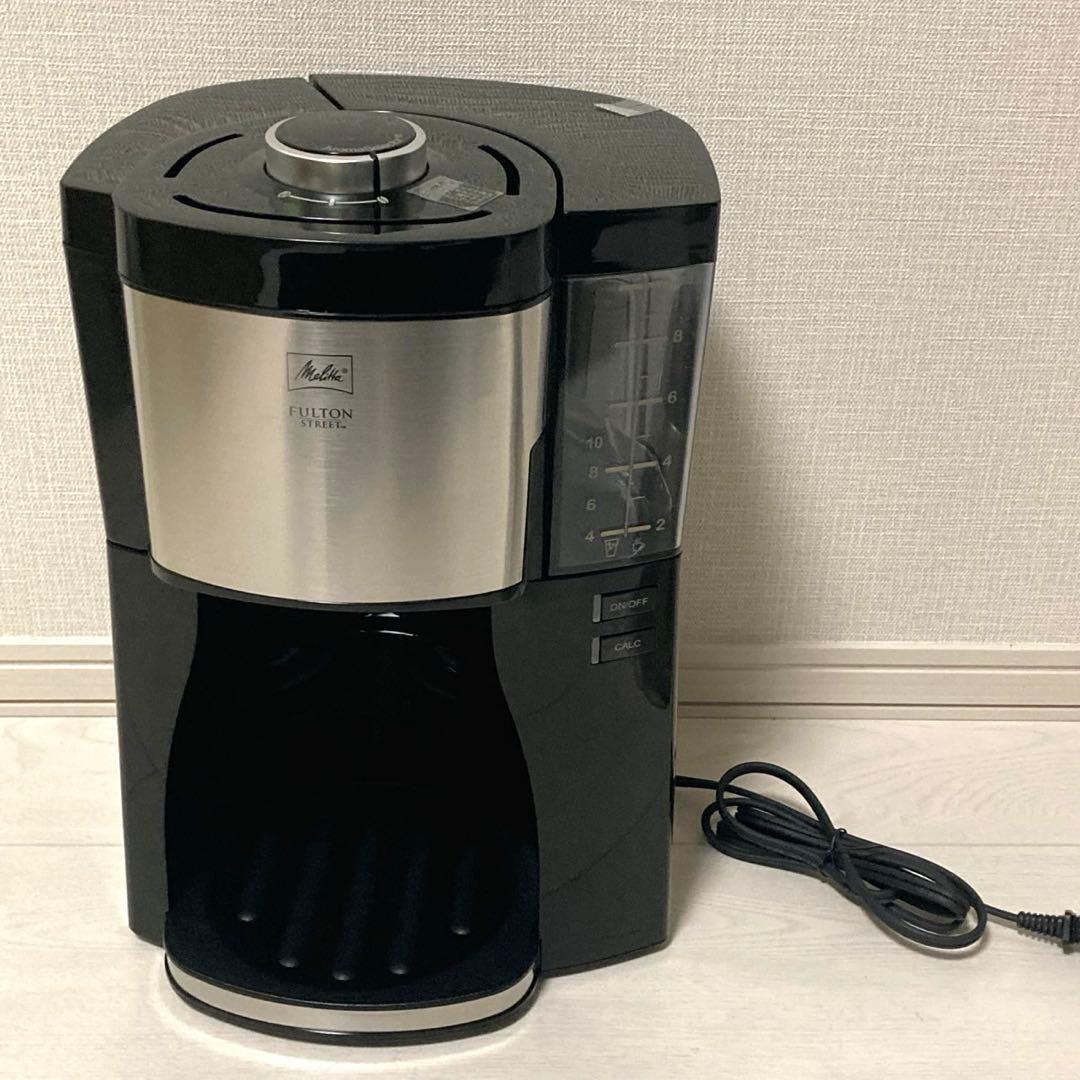 Melitta FULTONSTREET コーヒーメーカー MKM-1005