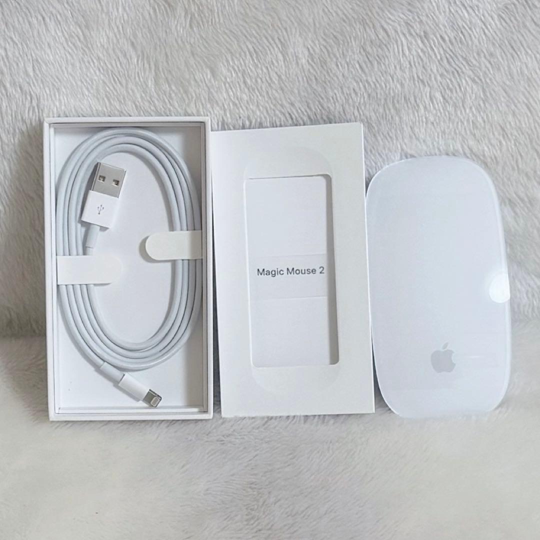 Apple Magic Mouse マジックマウス 純正 正規品