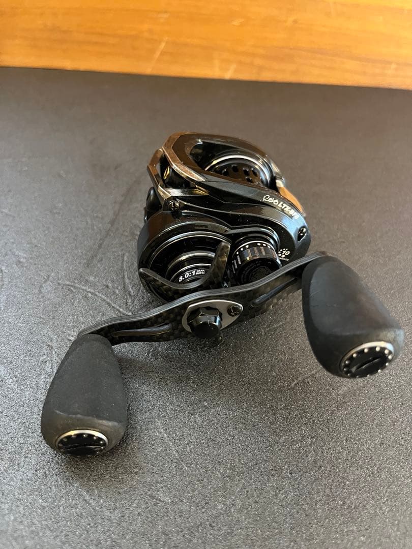 Abu Garcia REVO LTX-BF8 ベイトリール