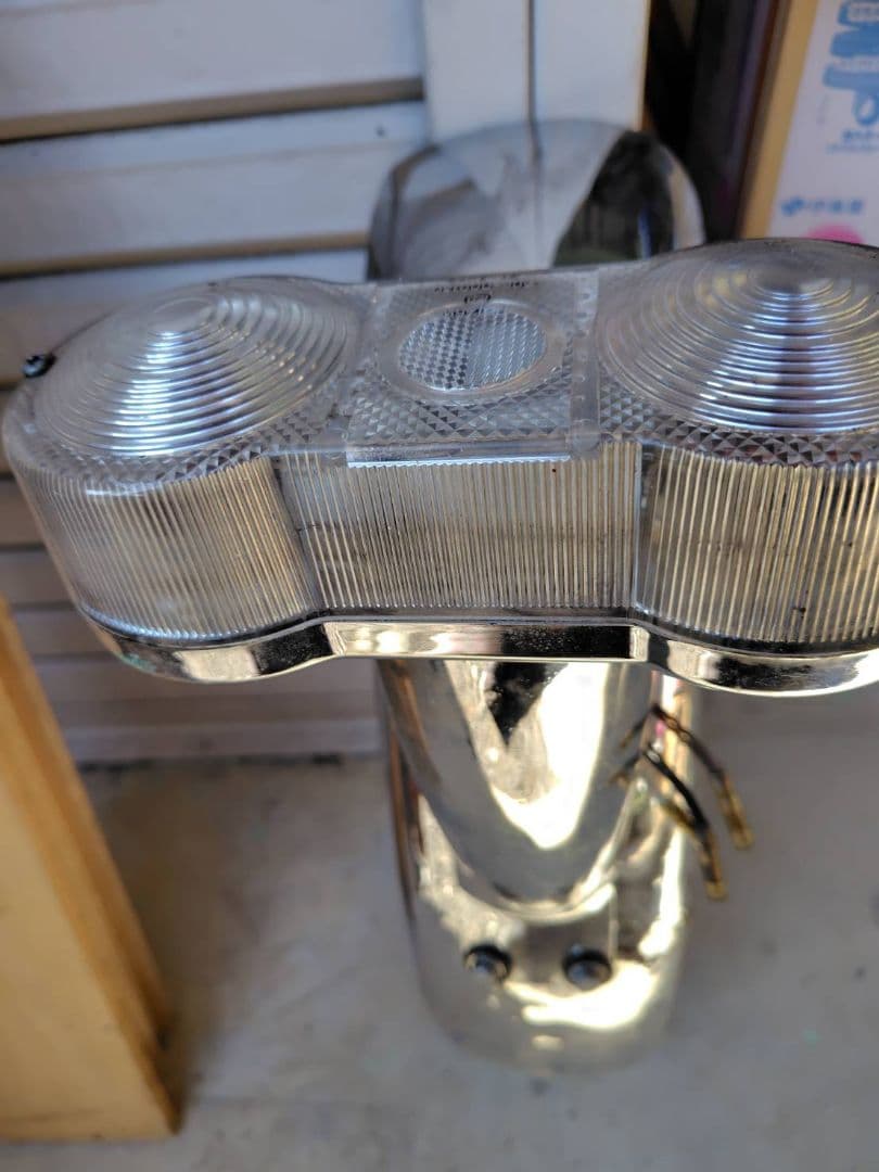 サンパチ二灯式