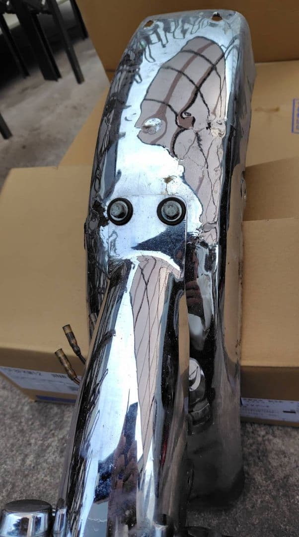 サンパチ二灯式