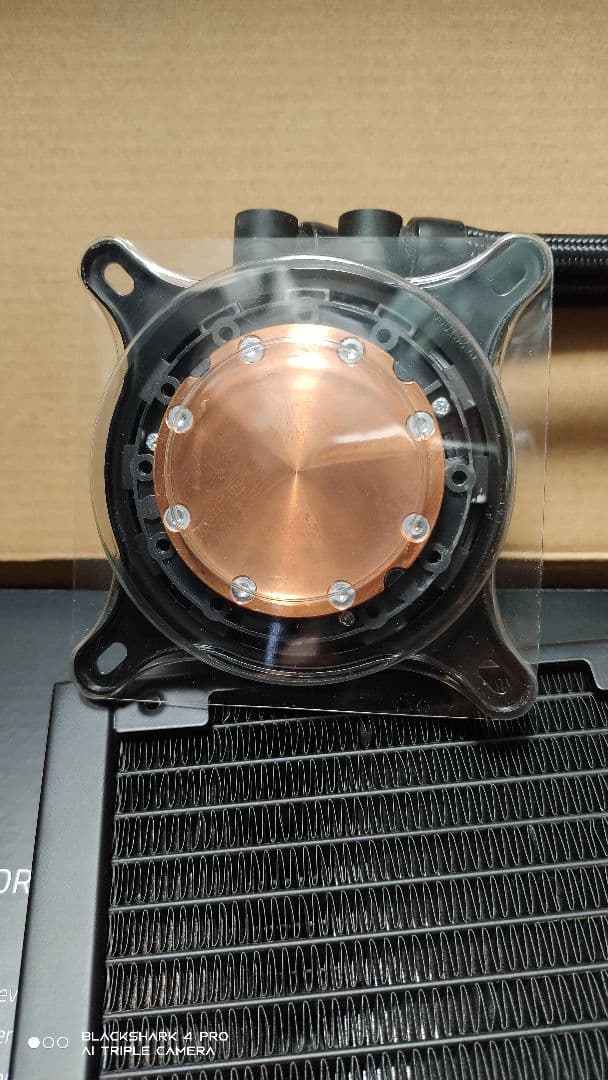 [美品]Razer Hanbo Chroma 360mm