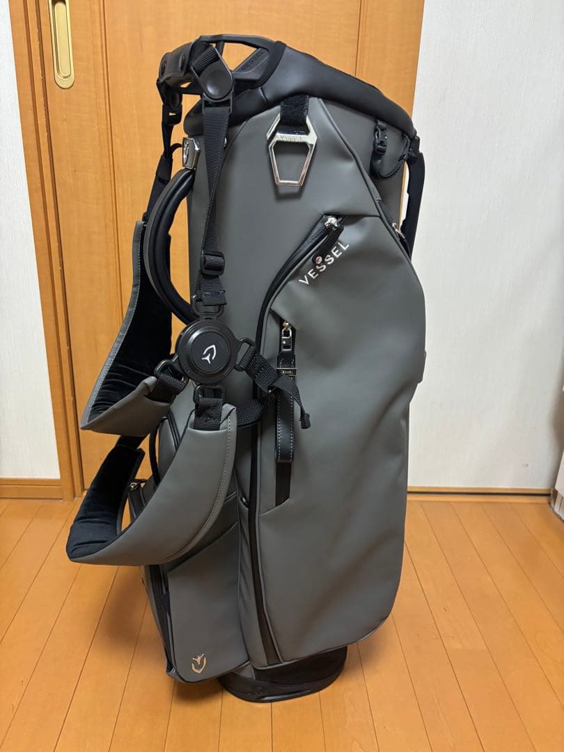 m*n様 Vessel スタンドキャディバッグ Player 5.0