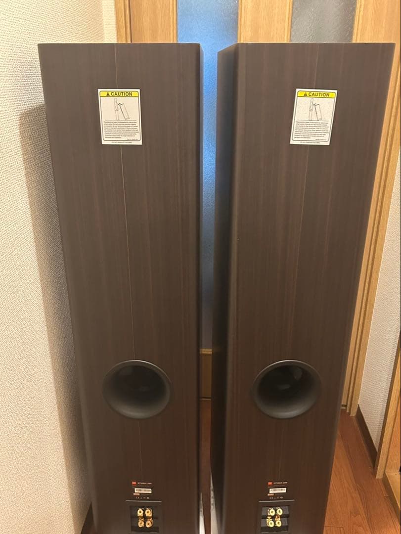 JBL STUDIO 290 BRN ペア 結構美品