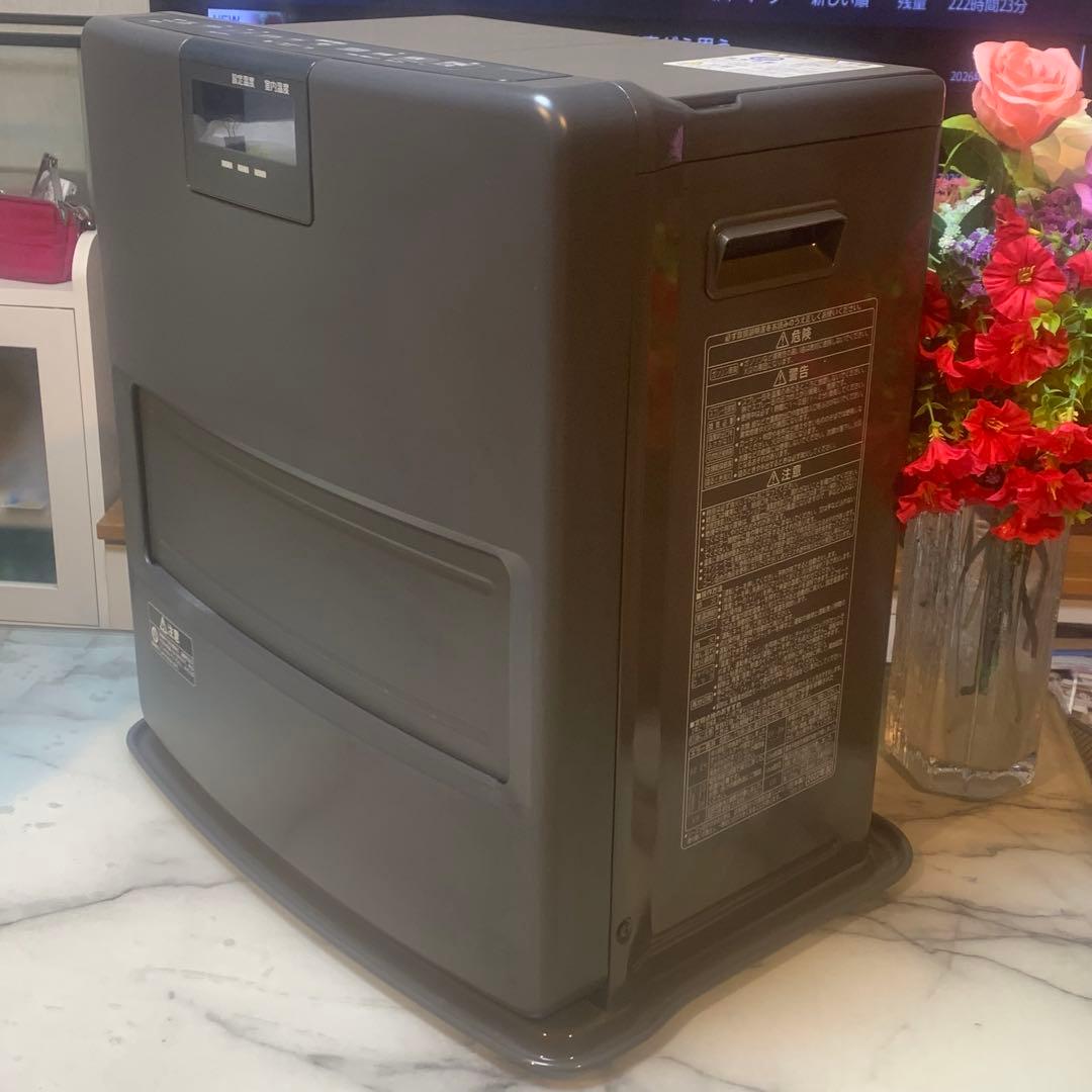 美品2022年▪️コロナ　石油ファンヒーター 　FH-VX3621BY■動作確認済