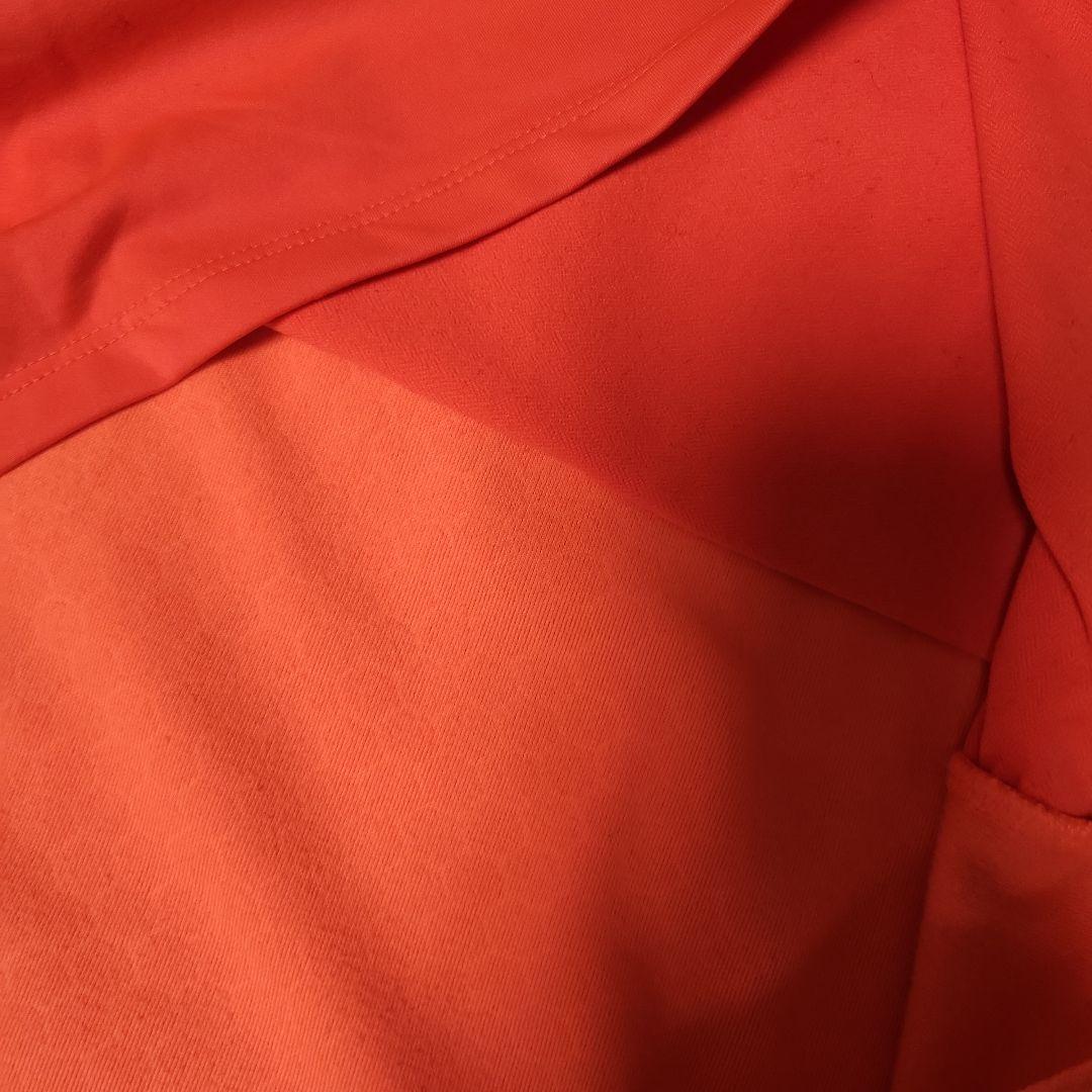 adidas フード付きジャケット上下、シャツ、バイザー4点セット