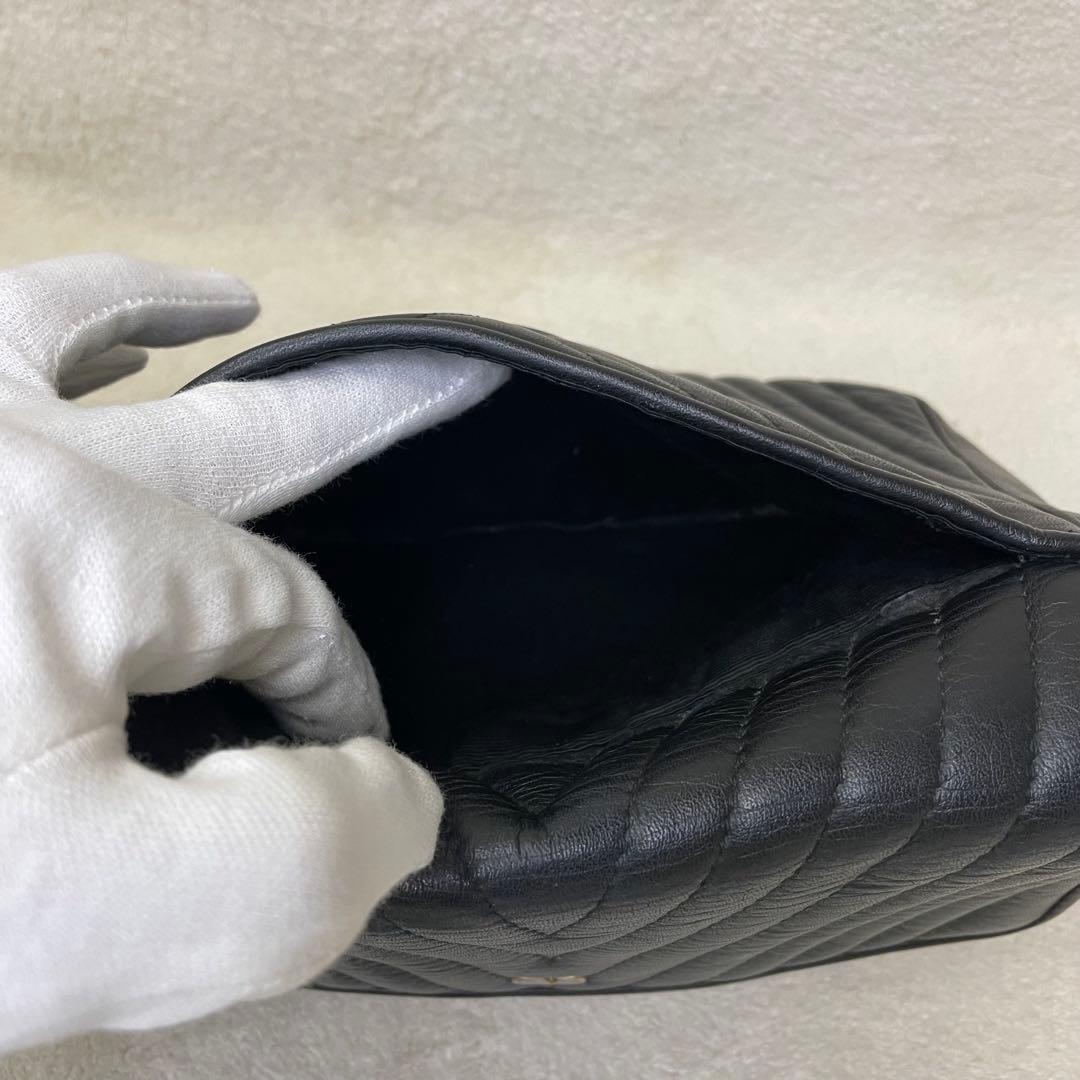 Valentino Garavani ショルダーバッグ ヴィンテージ Y2K 黒