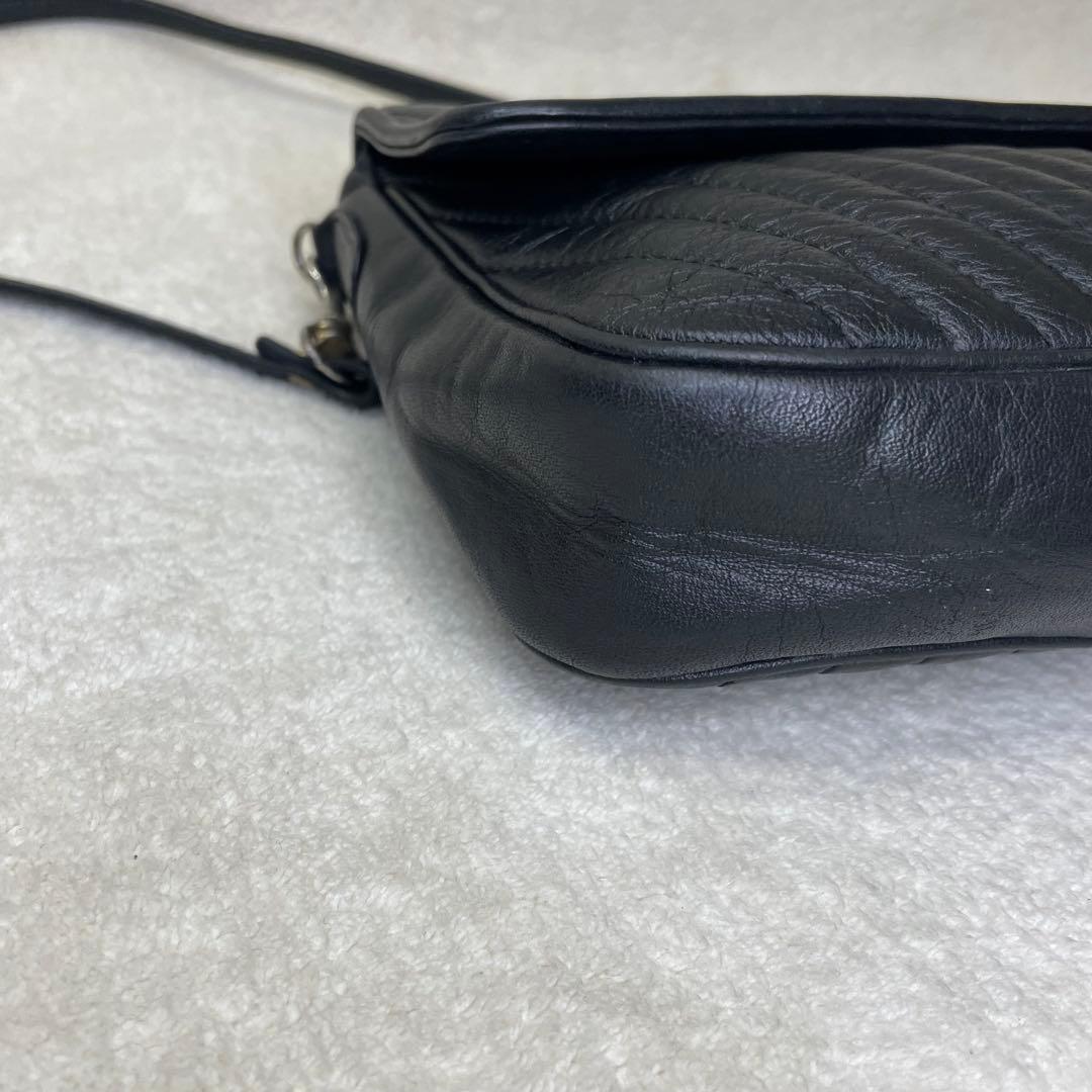 Valentino Garavani ショルダーバッグ ヴィンテージ Y2K 黒