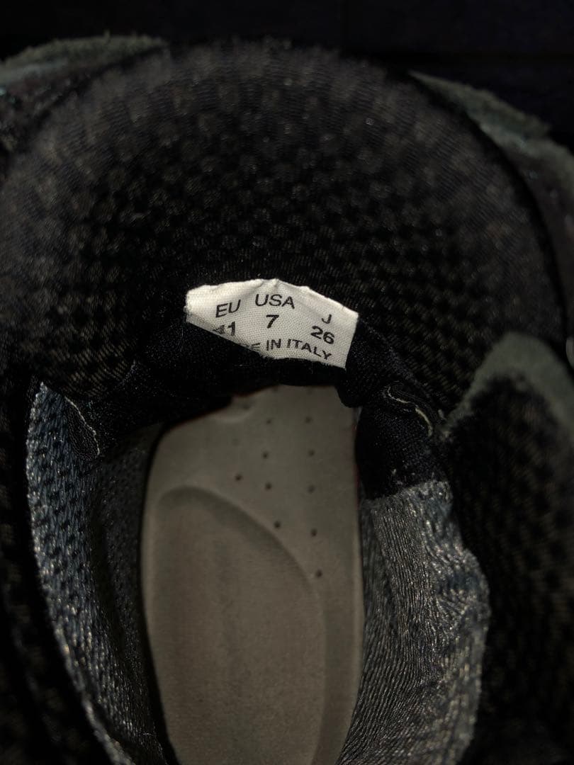 b*e様 GAERNE【防水】Gストーン ゴアテックス ブラック　26cm