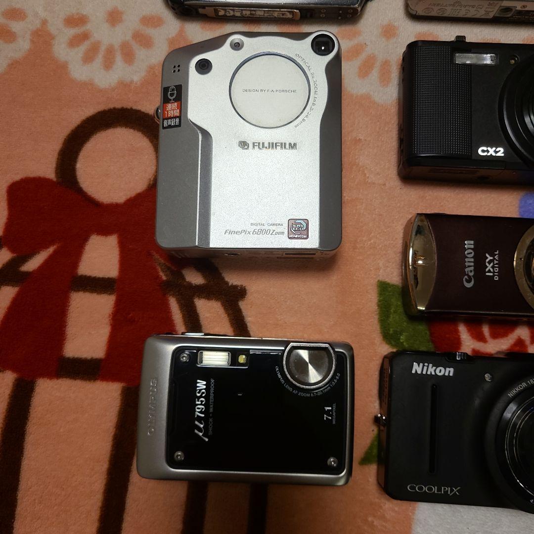 デジタルカメラ セット