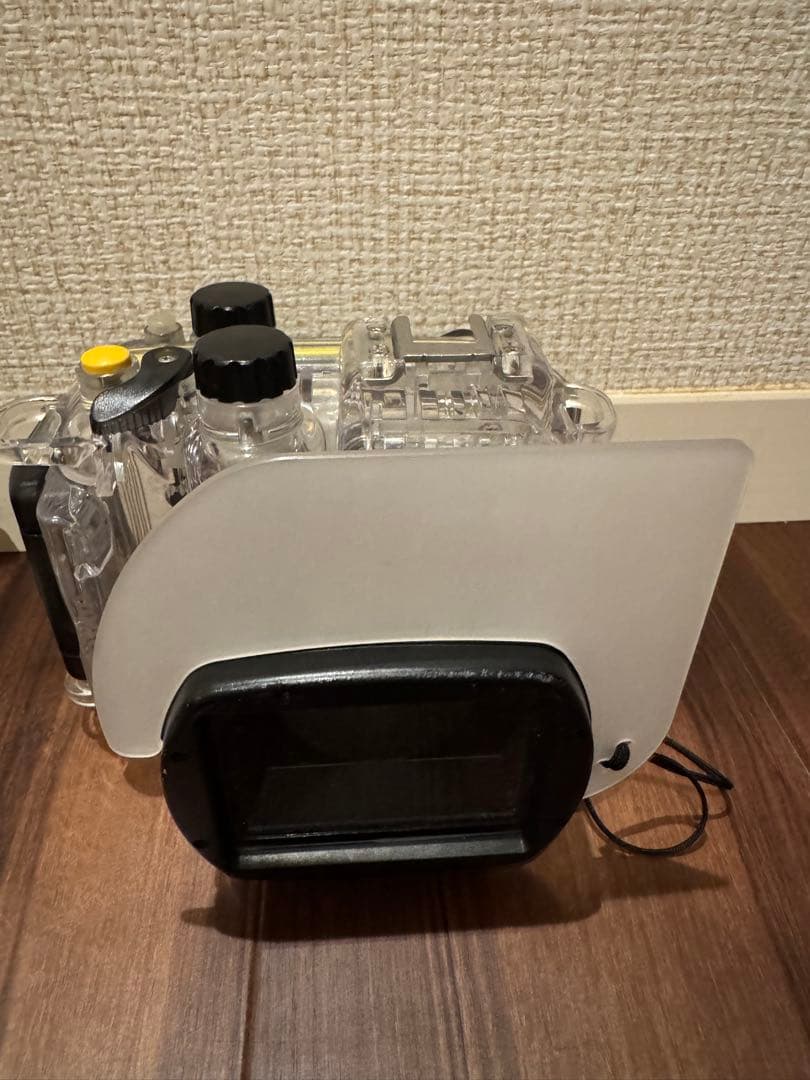 Canon G16 コンパクトデジタルカメラ　防水ケース