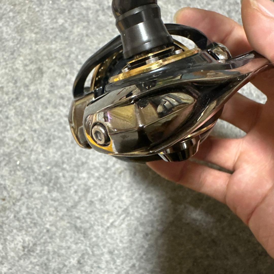 リール DAIWA 15EXIST 3012H