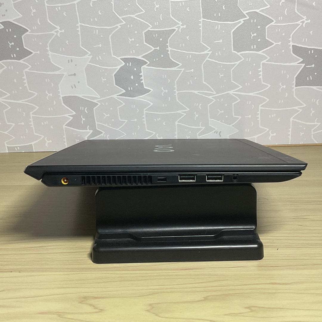 美品・大画面＞VAIO Pro i7/8GB/SSD512GB/Office付き