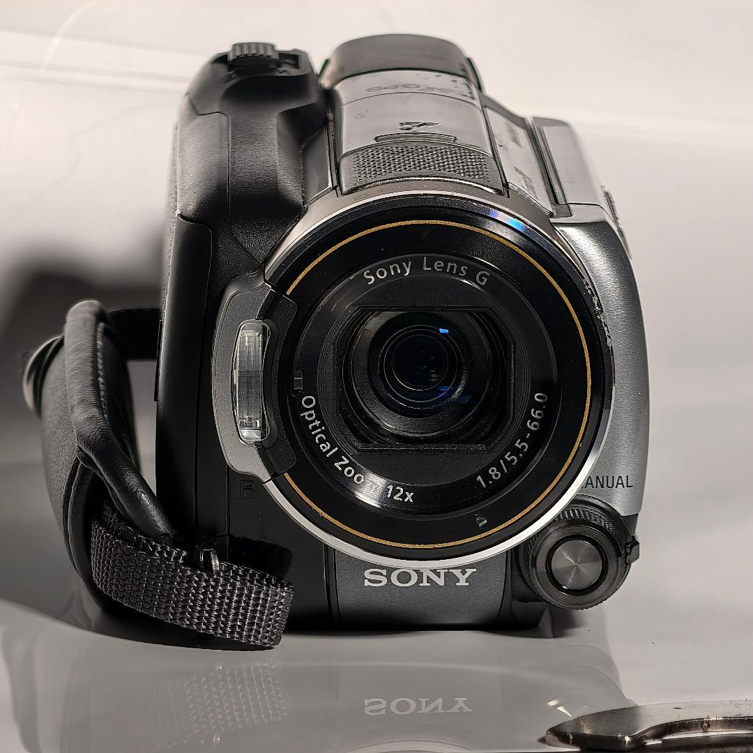 【ファンドー】SONY HDR-XR500V ハンディカム ビデオカメラ