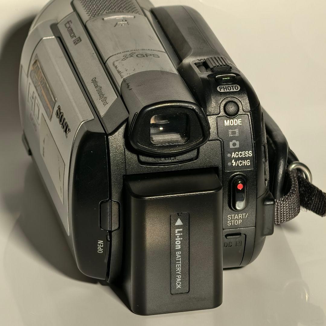 【ファンドー】SONY HDR-XR500V ハンディカム ビデオカメラ
