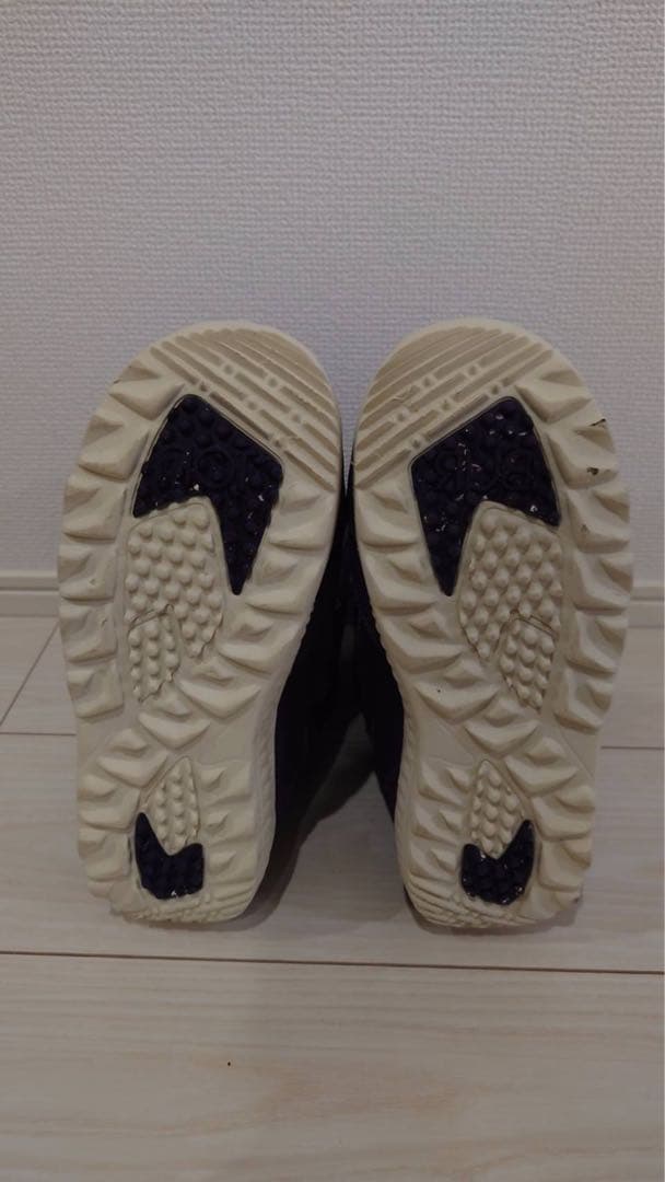 BURTON スノーボードブーツ FELIX ダブル BOA 22.5 キッズ可