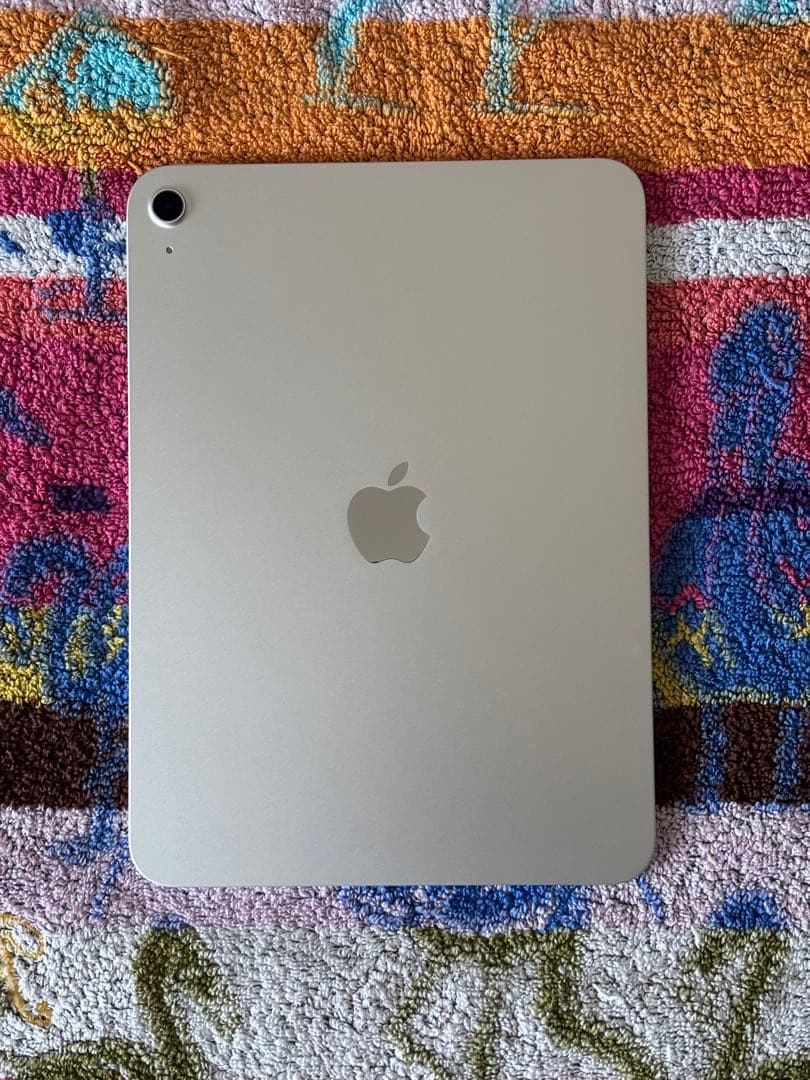 Apple iPad (A16) 第11世代 128GB 保護フィルム・カバー付