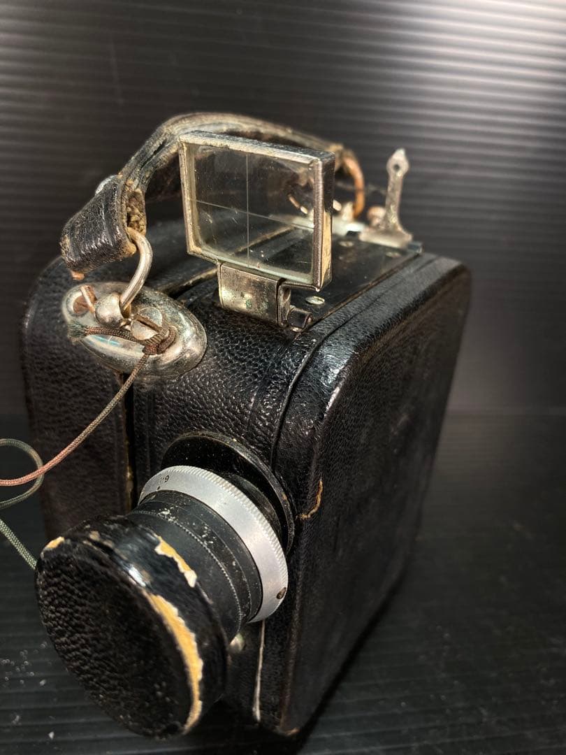 動品 パテーベビー フランス製パテ社 1920年代 フランス製 9.5mmカメラ