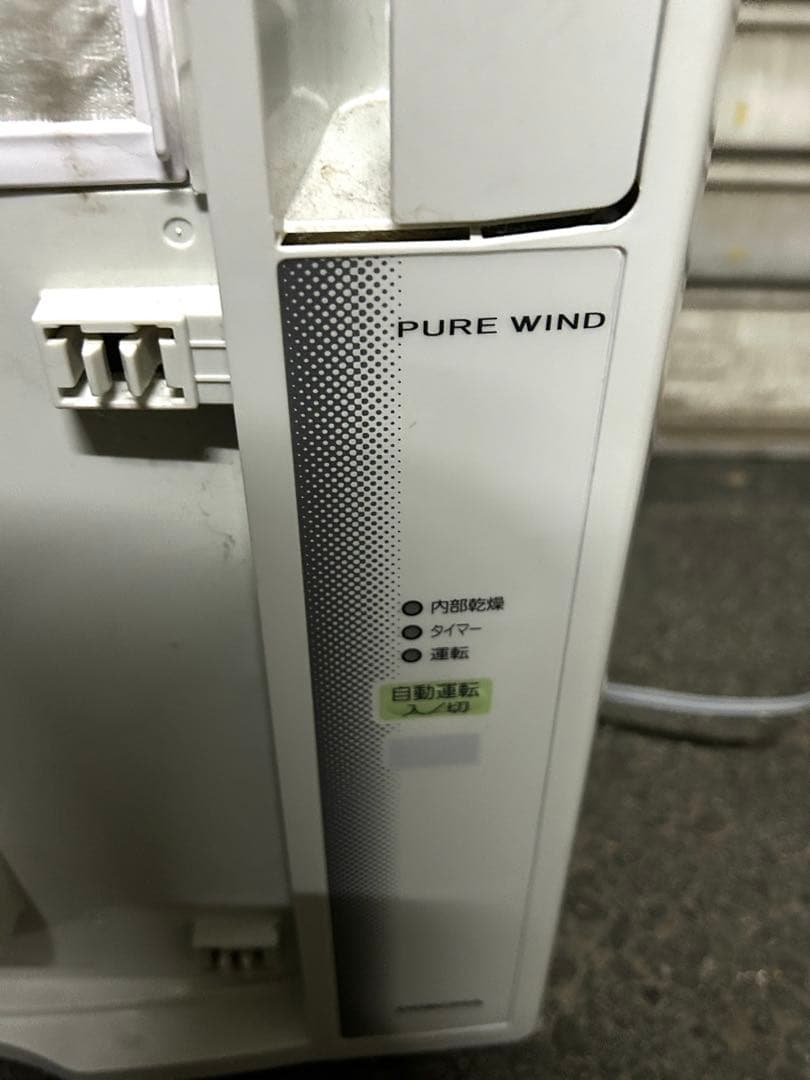 コロナ ルームエアコン CW-F1624R 2024年製 窓用エアコン