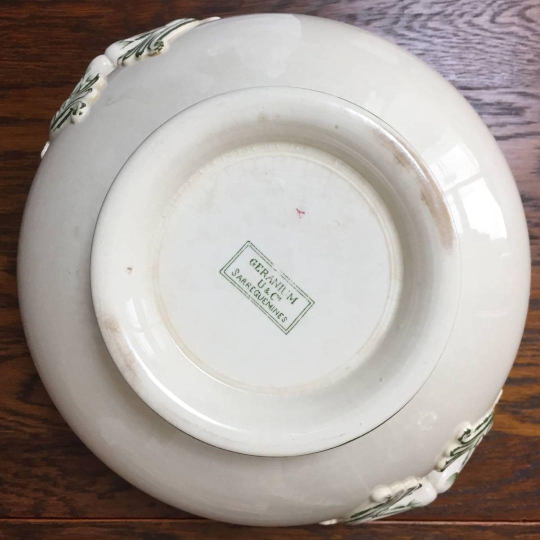 フランス☆サルグミンヌ ゼラニウム レギュミエ スーピエール