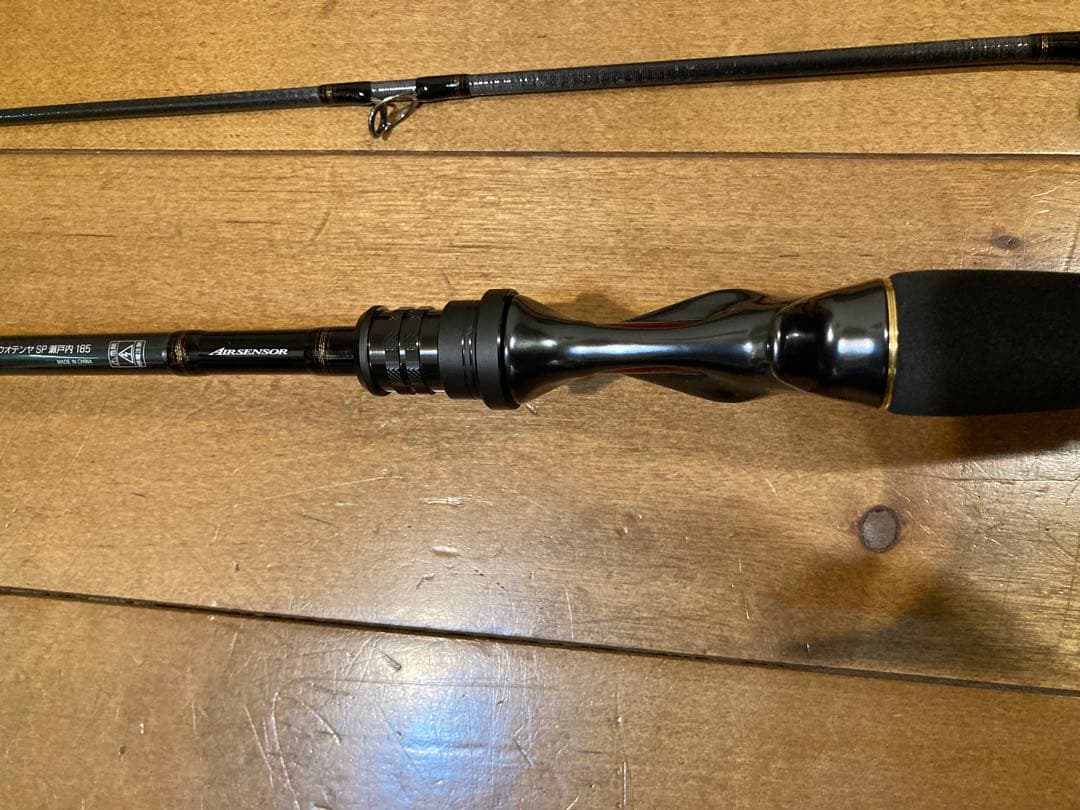 ダイワ メタリア タチウオテンヤSP瀬戸内185