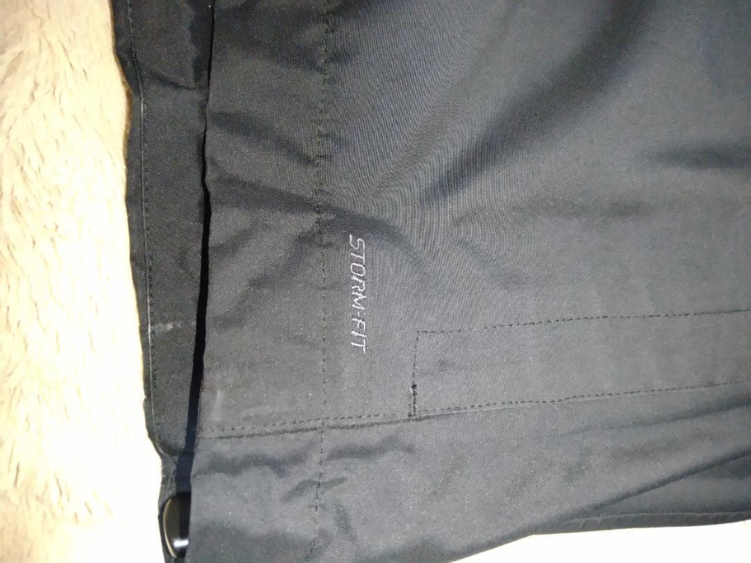 Nike F.C.R.B ブラック　ウィンドブレーカー