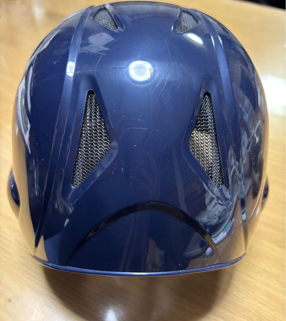 近江兄弟社高校　硬式野球ヘルメット