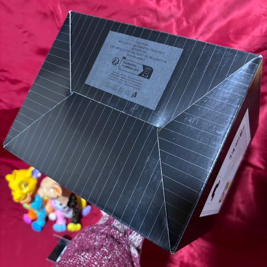 ブリット　enesco エネスコ　ライオンキング　シンバ　ナラ　フィギュア　置物