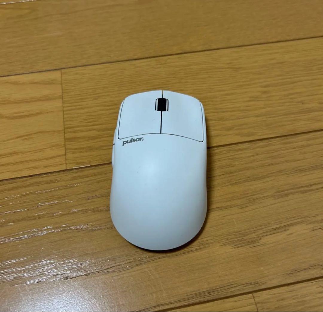 DrunkDeer G65 Pulsar Gaming Gears X2Hセット