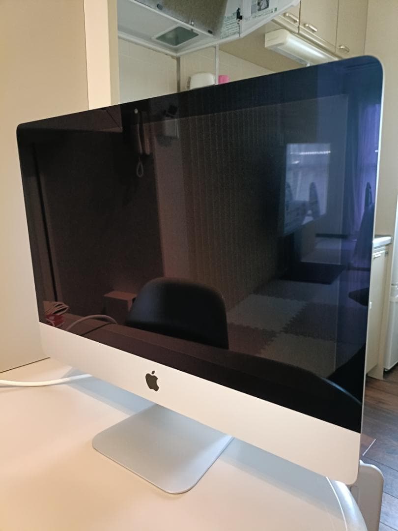 iMac(Retina 4K, 21.5-inch, 2017)メモリ8GB