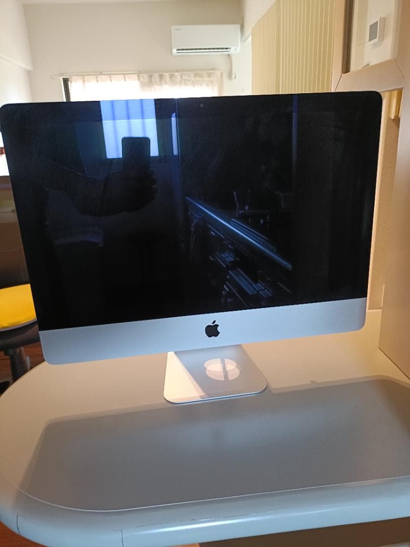 iMac(Retina 4K, 21.5-inch, 2017)メモリ8GB