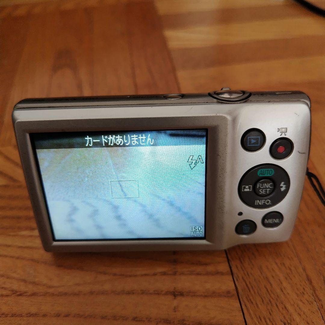 Canon IXY180 キヤノンデジカメラ【訳あり】