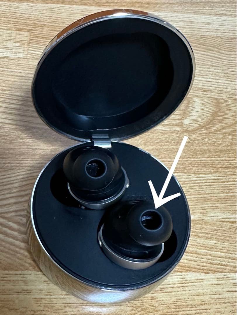 Louis Vuitton ワイヤレスイヤホン