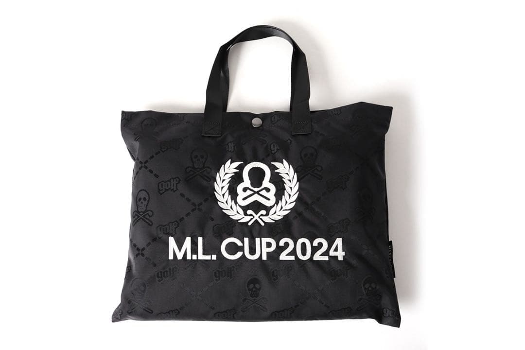 ☆マークアンドロナカップ2024限定非売品 ゴルフカート シートカバー!!