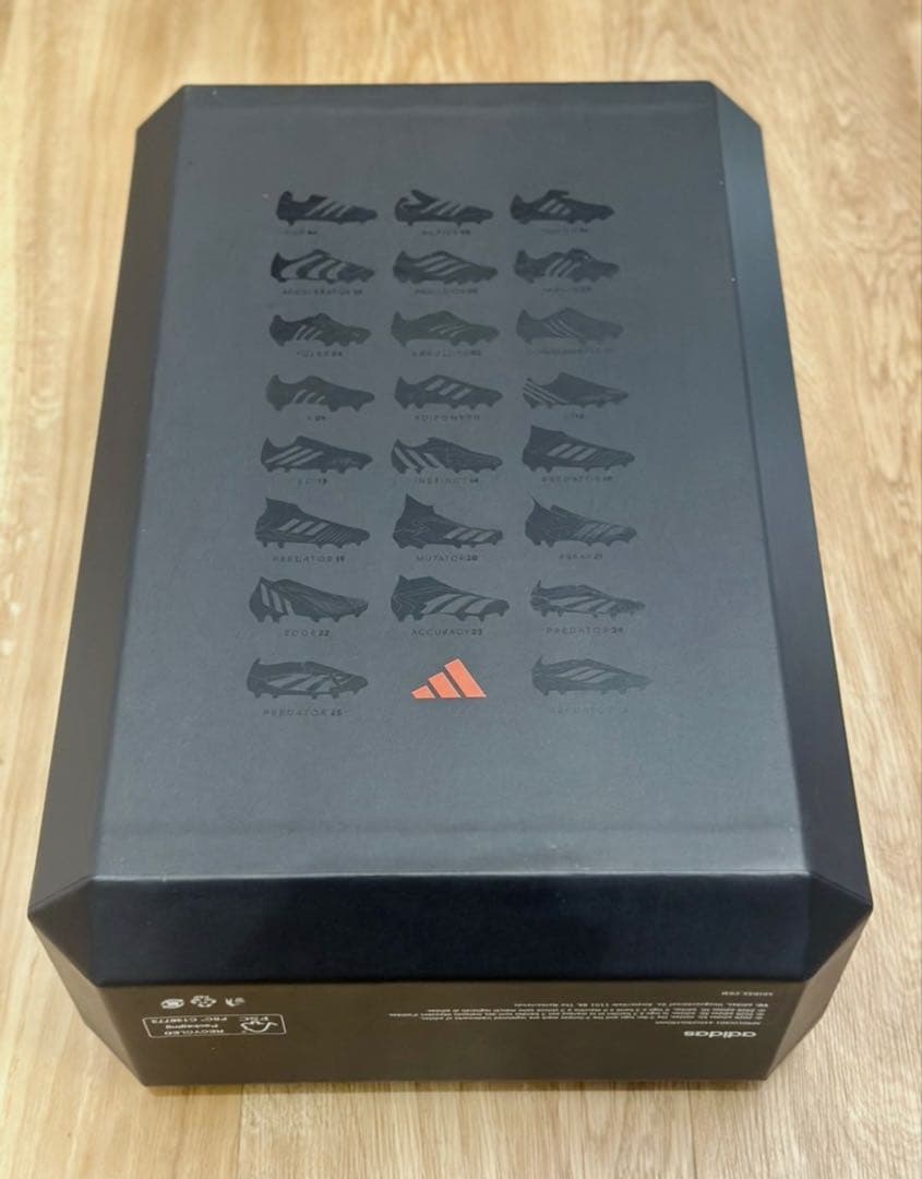 Adidas プレデター ELITE FT FG アンロック サッカースパイク