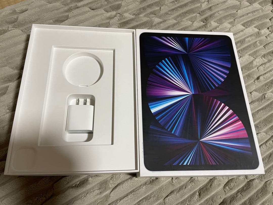 iPad Pro 11インチ 第3世代 256GB