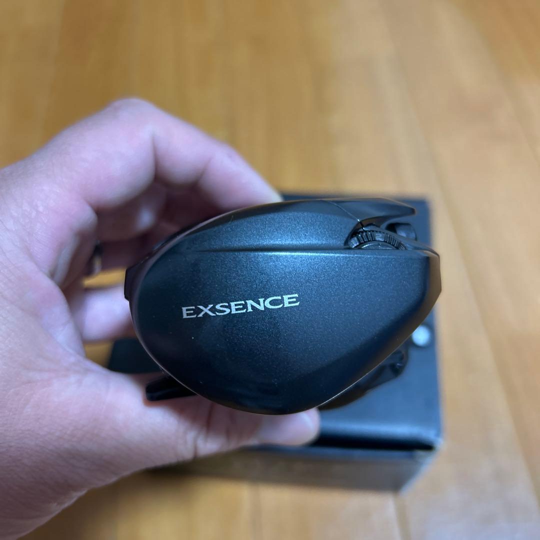 SHIMANO EXSENCE DC SS HG 左ハンドル