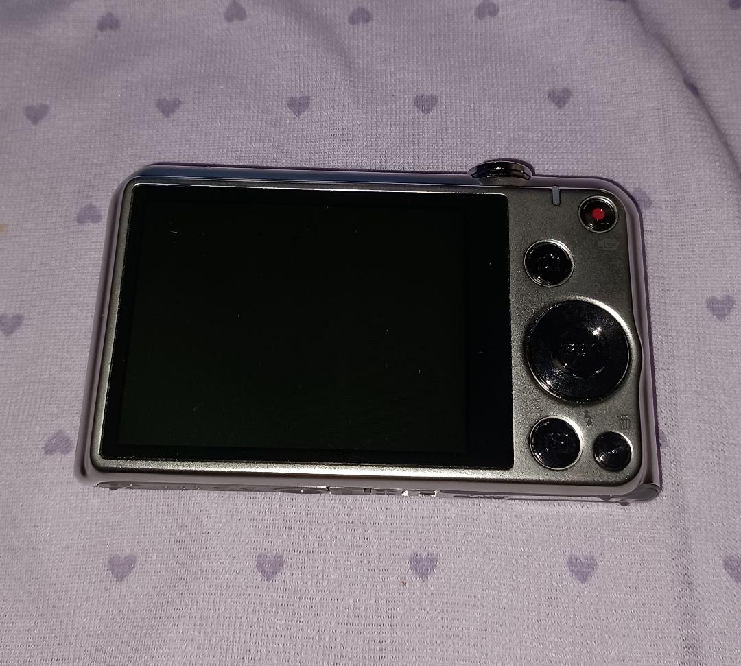 CASIO　ex-zs30 Free! デジタルカメラ