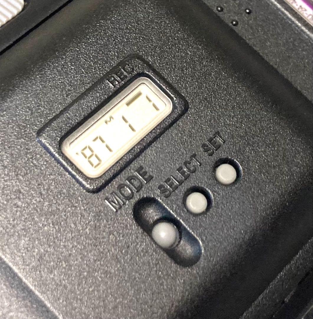 【完動品 箱説付属】Canon Autoboy MINI T 動作確認済