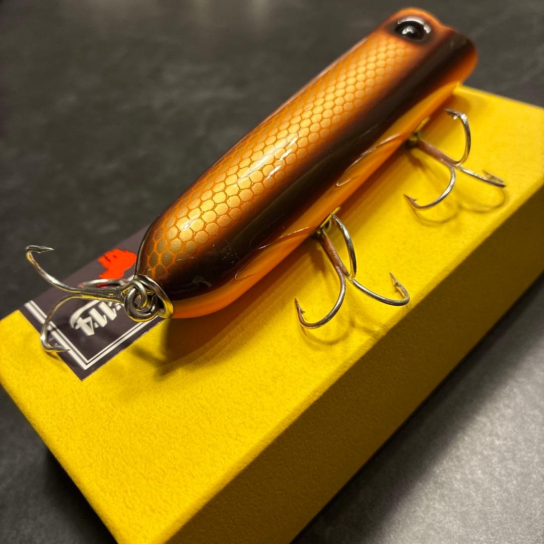 Chest114 YGS ジムダンディ　ローカル　トップブリッジ