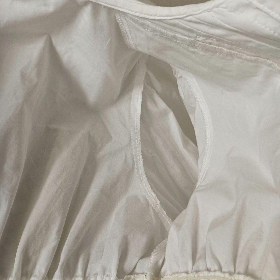 cornet コルネット ロリィタ ロリータ フリル 薔薇 ブラウス