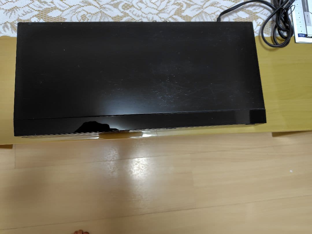 TOSHIBA REGZA ブルーレイレコーダー DBR-Z310