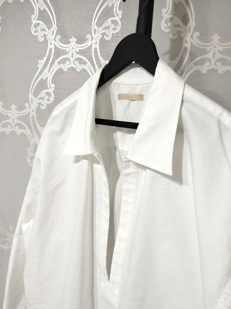 【試着のみ】Plage Skipper Long シャツ