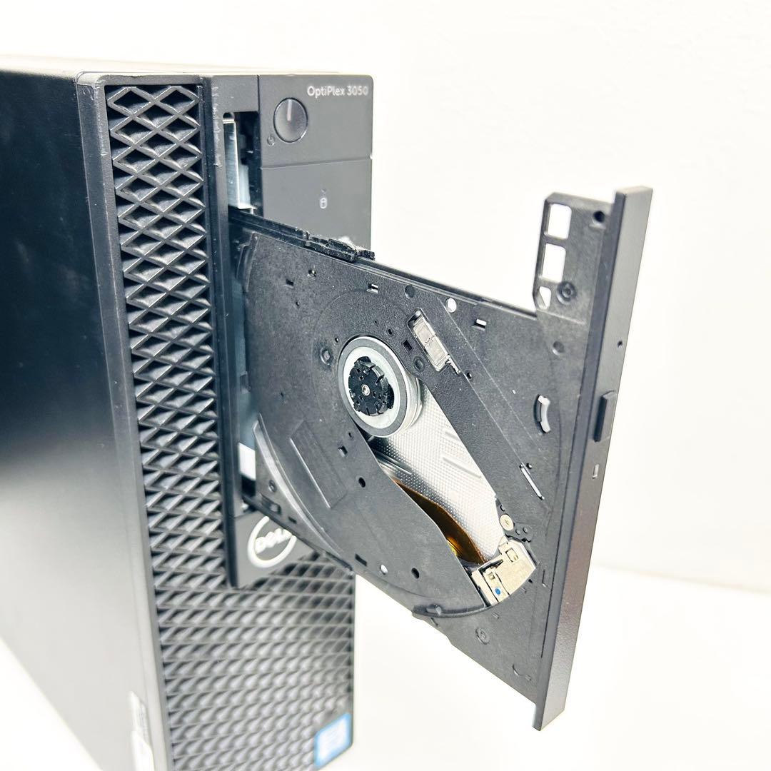 DELL ミニタワーパソコン Optiplex 3050 SFF D11S002