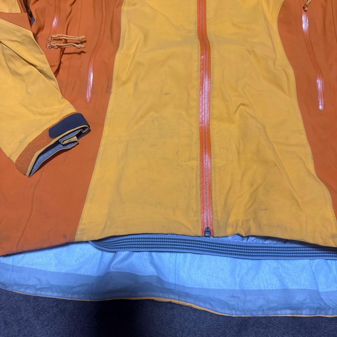 ARC'TERYX GORE-TEX スノージャケット　women's Ｌ