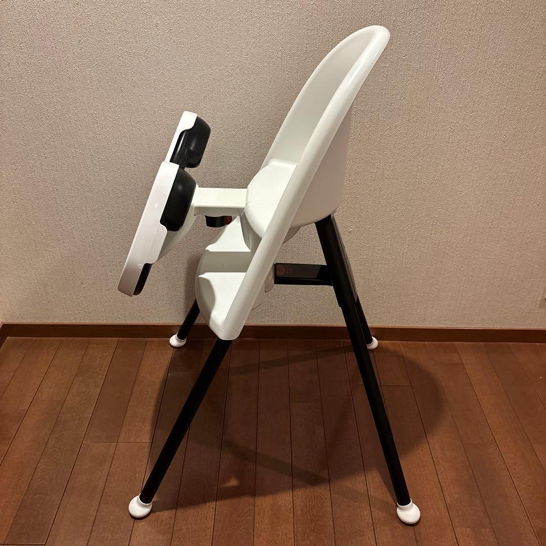 【BABYBJORN】ハイチェア