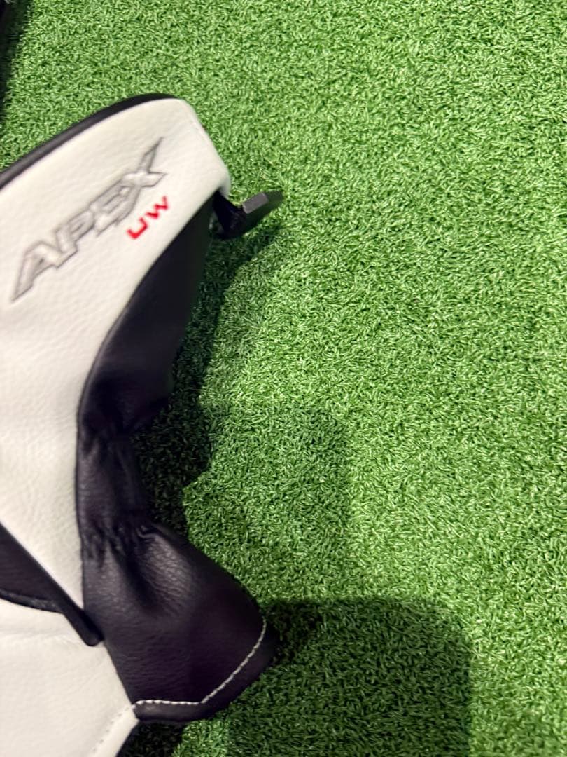 キャロウェイ　APEX UW 17° ディアマサンプ F 75X